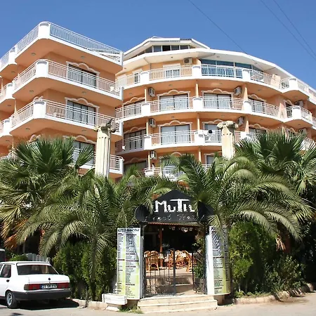 Apart Otel Mutlu