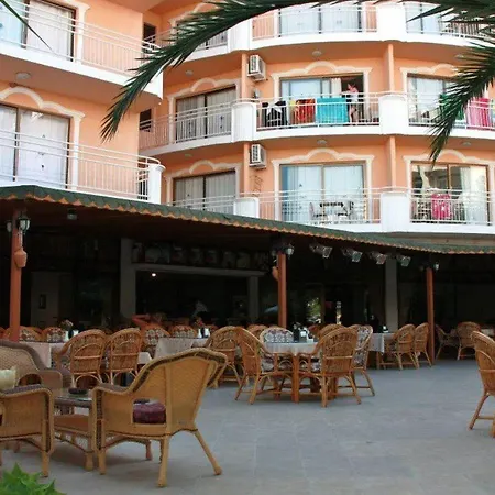 Mutlu Apart Otel 3*