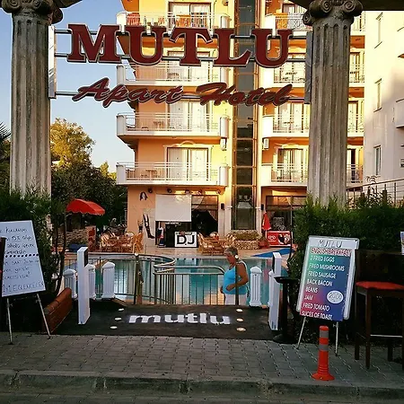 Mutlu Appart hôtel Didim