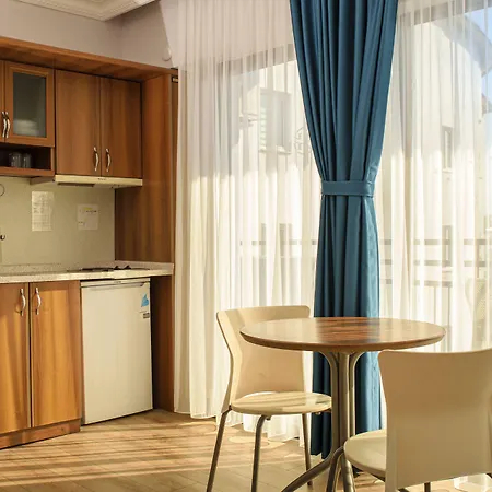 Mutlu Appart hôtel 3*