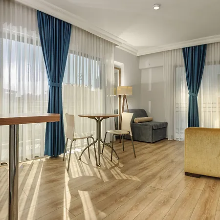 Apart Otel Mutlu Didim