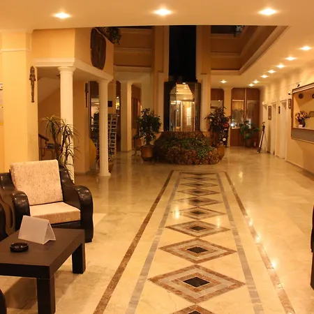 Mutlu Lägenhetshotell