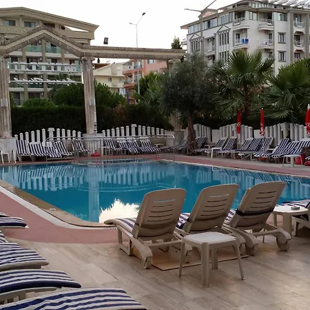 Mutlu Apart Otel 3*