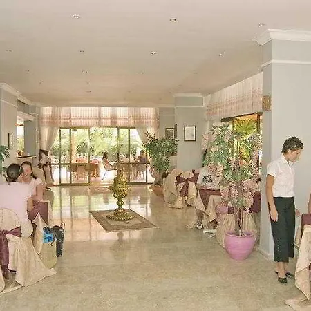 Mutlu Apart Otel 3*