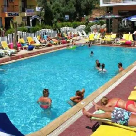 Mutlu Apart Otel 3*