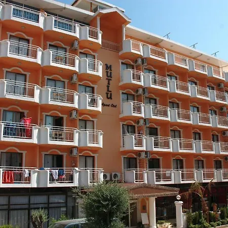 Appart hôtel Mutlu