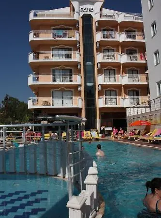 Mutlu Апарт-отель
