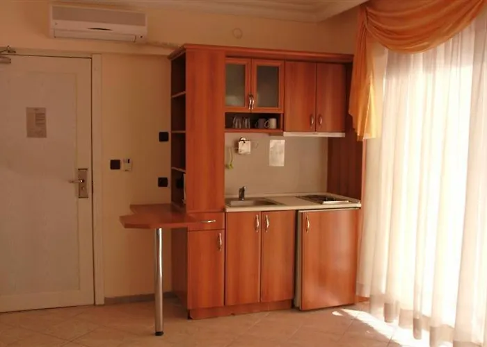 Aparthotel Mutlu Didim