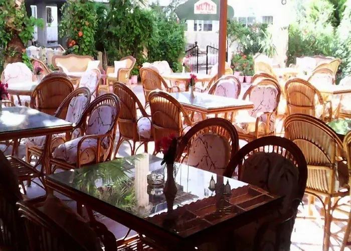 Mutlu Aparthotel Didim