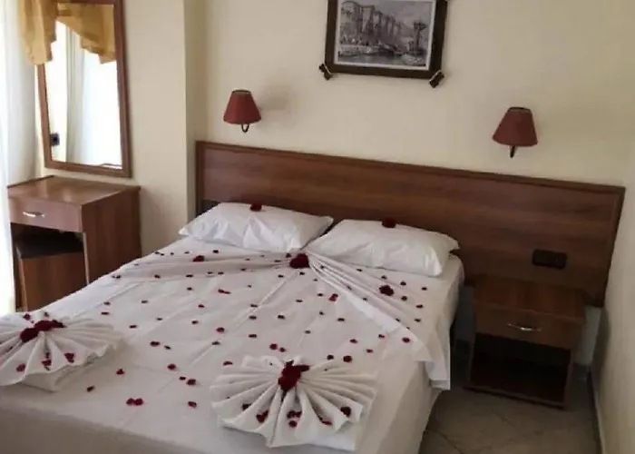 Aparthotel Mutlu