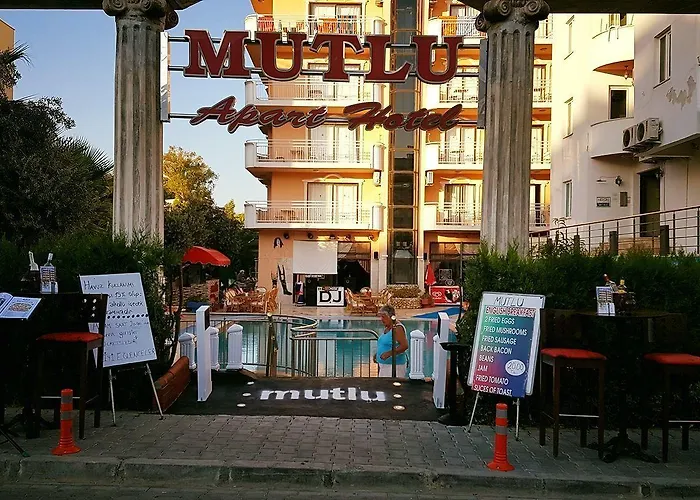 Mutlu Aparthotel Didim