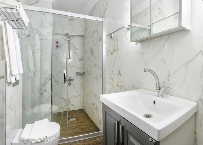 Mutlu Hotel de apartamente 3*