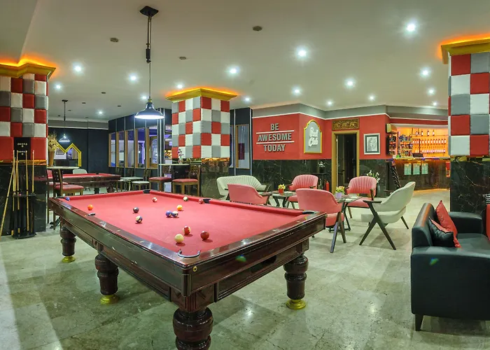 Aparthotel Mutlu Didim