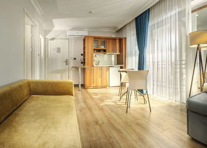 Mutlu Aparthotel Didim