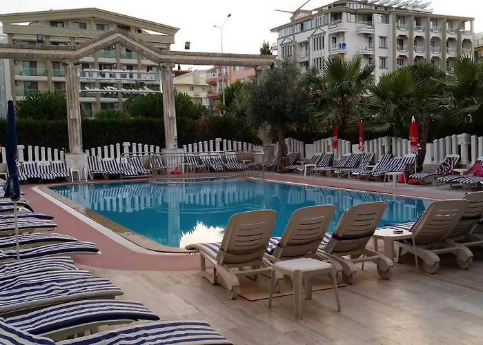Mutlu Aparthotel 3*