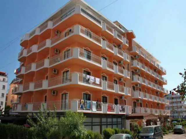 Mutlu Hotel de apartamente Didim