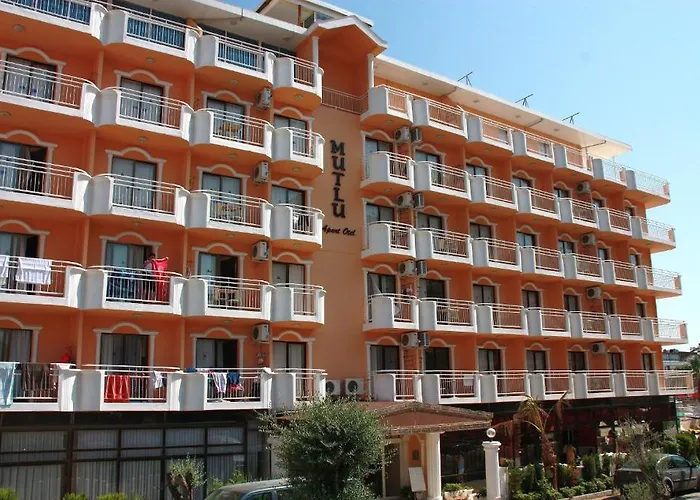 Aparthotel Mutlu