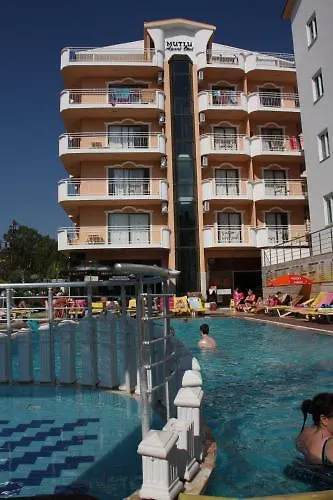Mutlu Hotel de apartamente