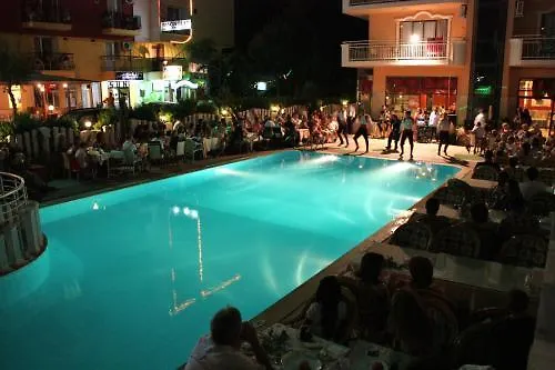 Hotel de apartamente Mutlu