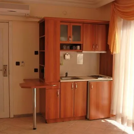 Aparthotel Mutlu Didim