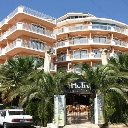 شقة فندقية Mutlu 3*