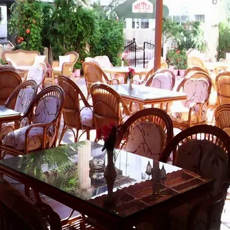 Mutlu شقة فندقية ديديم