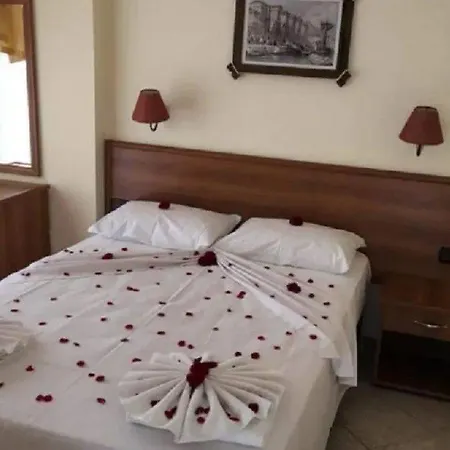 Aparthotel Mutlu