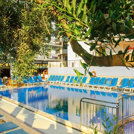 Aparthotel Mutlu Didim