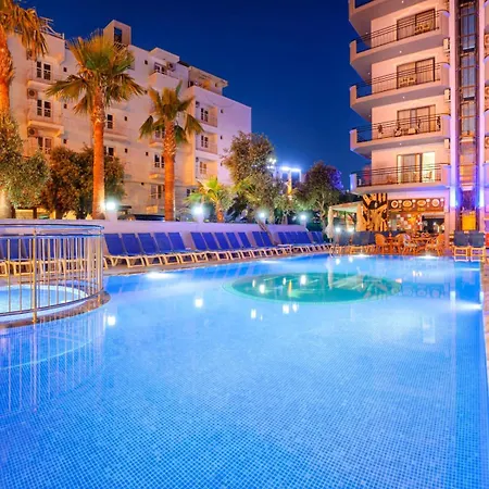 Aparthotel Mutlu 3*