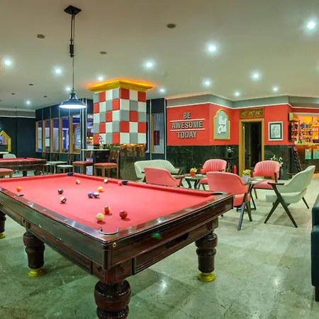 Aparthotel Mutlu Didim