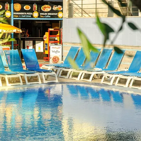 Mutlu Aparthotel 3*