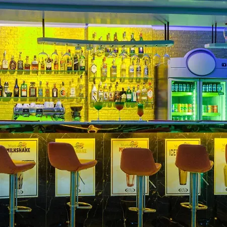 Aparthotel Mutlu 3*