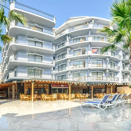 Mutlu Aparthotel