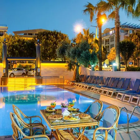 Aparthotel Mutlu