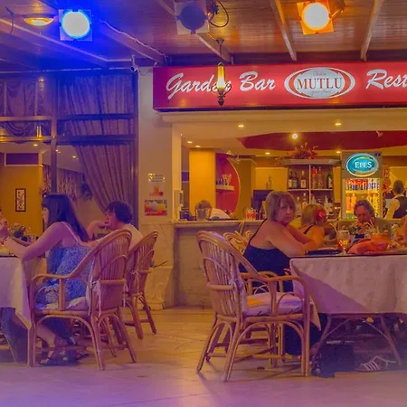 شقة فندقية Mutlu ديديم