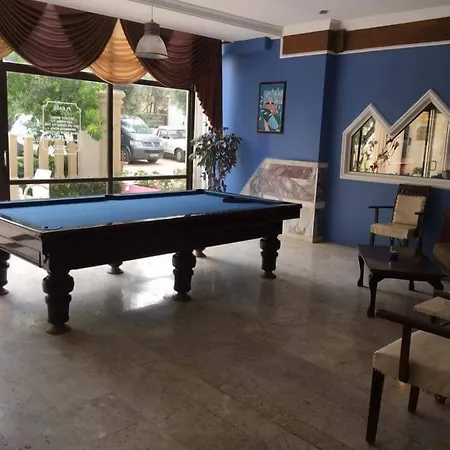 Appart hôtel Mutlu