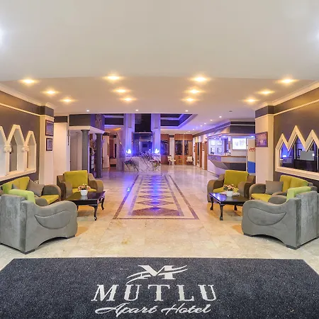شقة فندقية Mutlu