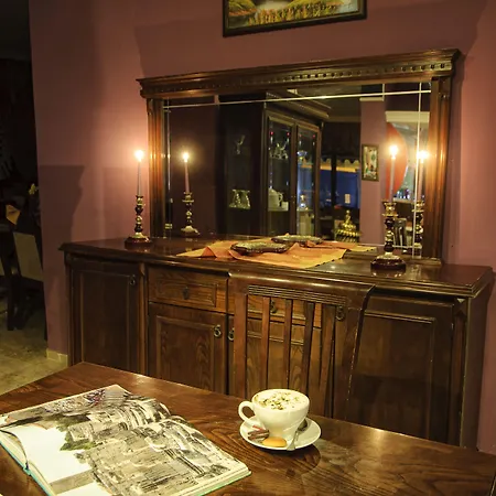 شقة فندقية Mutlu