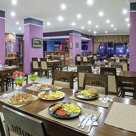 Mutlu شقة فندقية ديديم