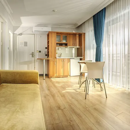 Mutlu شقة فندقية ديديم