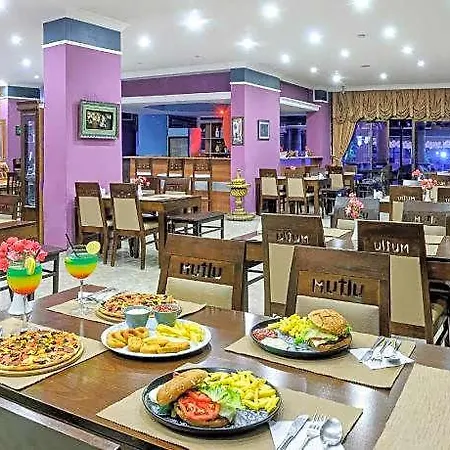 Mutlu Aparthotel