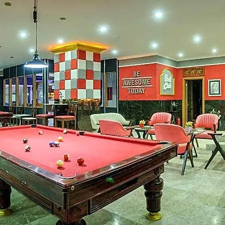 Aparthotel Mutlu