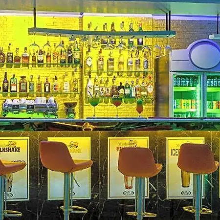 Aparthotel Mutlu