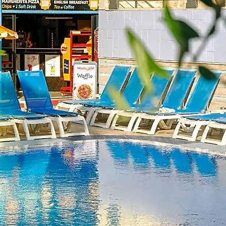 Aparthotel Mutlu Didim