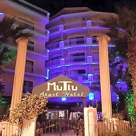 Mutlu מלון דירות