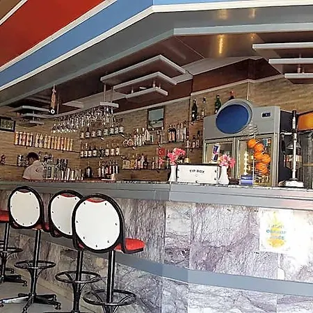 Mutlu מלון דירות דידים