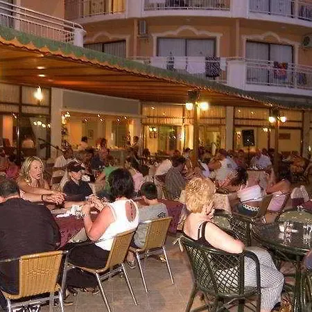 Mutlu Aparthotel 3*