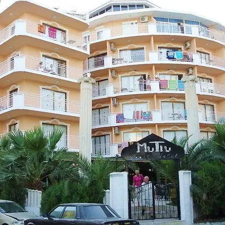 Aparthotel Mutlu