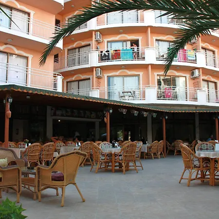 Aparthotel Mutlu