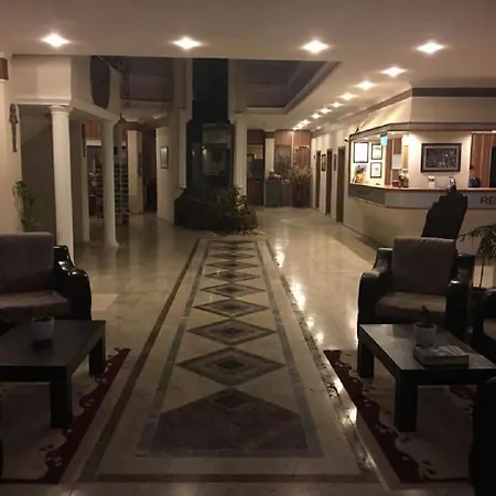 Mutlu Aparthotel
